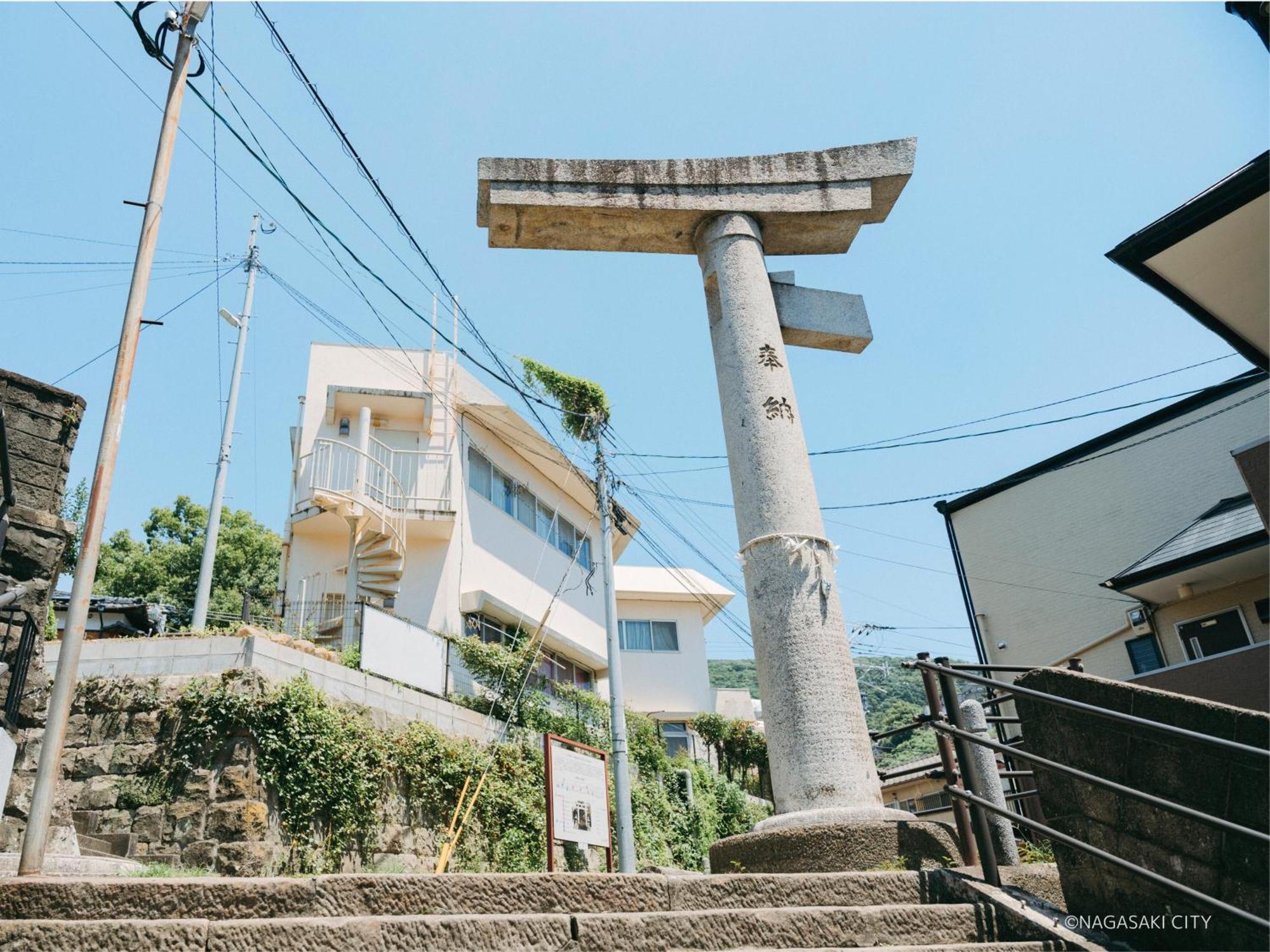 Hotel Concerto Nagasaki Exterior foto